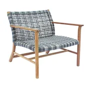 Catherine Teak Lounge Chair