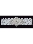 714 Bridal Accessories??Garter Style No. GR1489