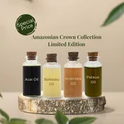 Amazonian Crown Collection - Limited Edition