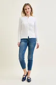 Angie Relaxed Fit in Vintage Wash