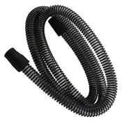 3B Ultra Noir CPAP Hose standard 6ft Black Tubing (Non Heated)