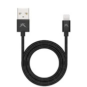 Lightning to USB Cable 10ft Black