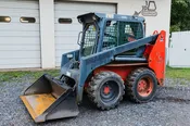 Thomas T153 Skid Loader — JD Equipment