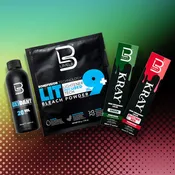 At-Home Hair Color Kit