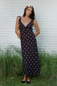 DA32193-NOIRA Dress