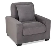 ASPEN STENO CHARCOAL CHAIR