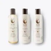 Coconut Shower Essentials
