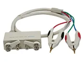A110234 High Frequency Test Leads (1M) [11020/11050] (for > 1MHz)