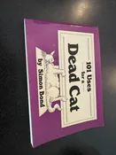 101 Uses for a Dead Cat Book
