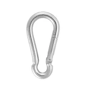 6mm Spring Clips, Qty: 25
