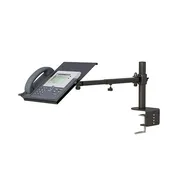 Desk Attachable Telephone Holder