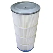 Cartridge Filter, Spun Bond, Open/Closed