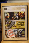 3-Film Collection: Beneath the 12-Mile Reef / Raiders from Beneath the Sea / Down to the Sea in Ships DVD