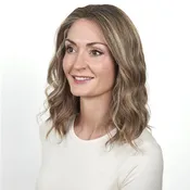 10" LENA Hand-Tied Lace Top - Golden Blonde