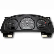 2002–2004 Oldsmobile Silhouette - Complete Cluster Rebuild - GM Gauge Repair