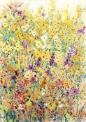 “Azaleas II” by Timothy O’Toole, size 34w x 46h — Framing Wholesalers, Inc.
