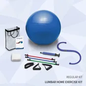 Lumbar Home Exercise Kit
