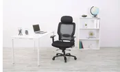 Big and Tall Mesh High Back Chair | OS506