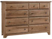60-inch Dresser 800-002 Cool Farmhouse
