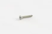 Allparts Short Humbucking Ring Screws Steel GS-3397