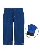 Adult Fleece-lined Rain/Snow Pants, Blue