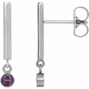 Alexandrite Earrings