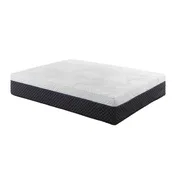 14'' Latex Microcoil Hybrid Mattress