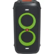 110 WATTS,KARAOKE,BLUETOOTH,RECHARGABLE,LIGHTS