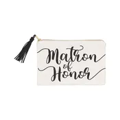 CA-2384 - Matron of Honor Cosmetic Bag