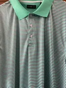 Cotton Traders 3000-515 Green Polo