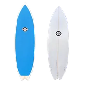 THE TWINNIE — TimBessellSurfboards.com