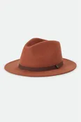 Brixton Messer Packable - Caramel/Walnut Brown