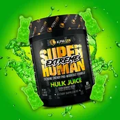 Alpha Lion Superhuman Extreme