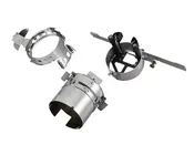 Wide Cap Frame and Driver Set - PR1000 Multi-needle Series, 14" x 2-3/8"(PRPCF1)