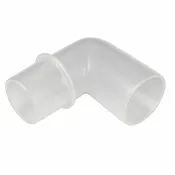 90-Degree CPAP Tubing Elbow