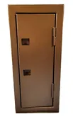 Longhorn 33-Inch Wide, 60-Inch Tall Fireproof Gun Safe – Holds 21 to 25 Guns