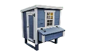 Medium Chicken Coop - Up to 10 Chickens