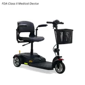 Buzzaround LT 3-Wheel