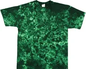 Forest Green Crinkle Shirt