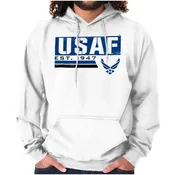 1947 USAF Wing Hoodie