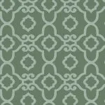 1/4 Yard Blossom Vine - Blank Quilting