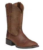 Ariat® Men's Sport Wide Square Toe Western Boot