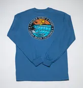 BROOKS STREET Mens Long Sleeve Tee