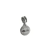 C1 Corvette Pandora Style Dangle Charm (K213-C1)