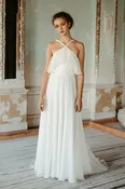 SAMPLE Fawn gown — Elizabeth Dye