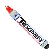 Dykem Texpen Metal Markers, Medium Point