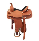 Cactus Saddlery Saguaro Team Roping Saddle — Horsemen's
