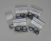 1-1/2″ Brass Slide Valve Rebuild O-Ring Kit