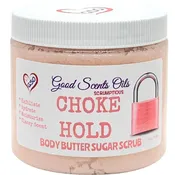 CHOKE HOLD BODY SCRUB