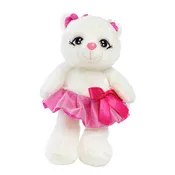Plush Ballerina Bear